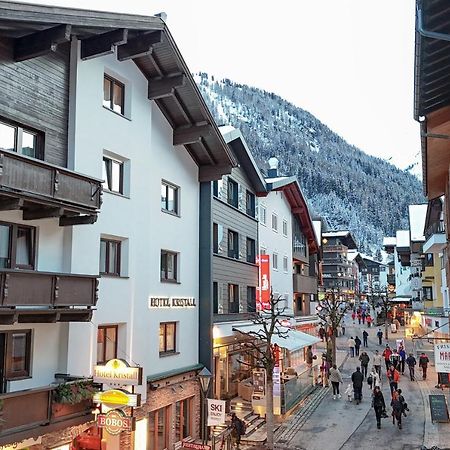 Hotel Kristall Sankt Anton am Arlberg Buitenkant foto