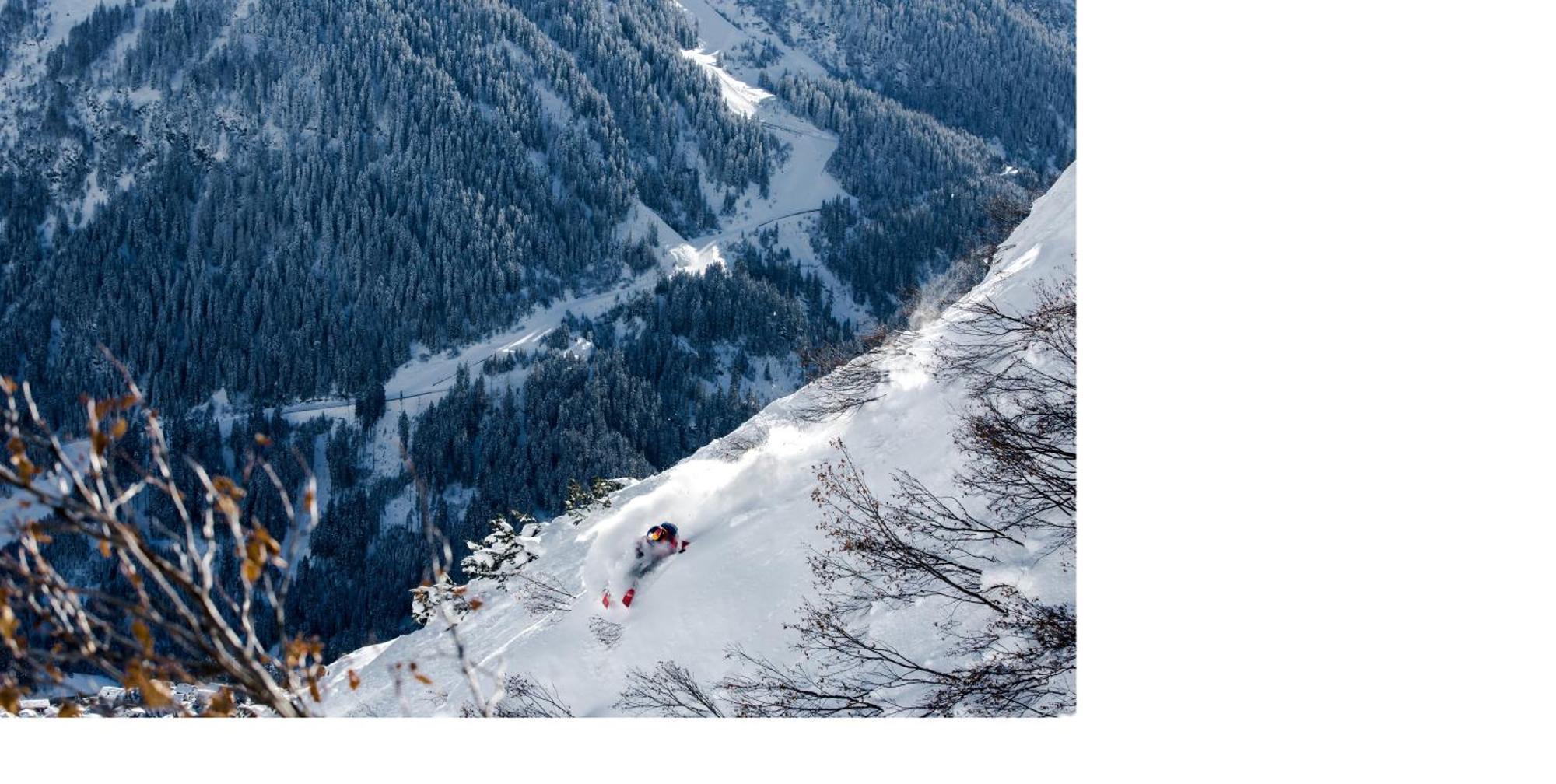 Hotel Kristall Sankt Anton am Arlberg Buitenkant foto